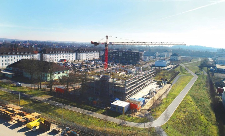 Städtebauförderung – „Konversion Hafen Osnabrück“