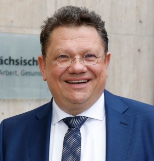 Dr. Andreas Philippi, Niedersächsischer Minister für Soziales, Arbeit, Gesundheit und Gleichstellung