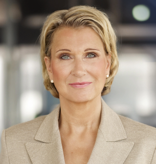 Iris Bethge-Krauß, Hauptgeschäftsführerin des Bundesverband Öffentlicher Banken Deutschlands, VÖB
