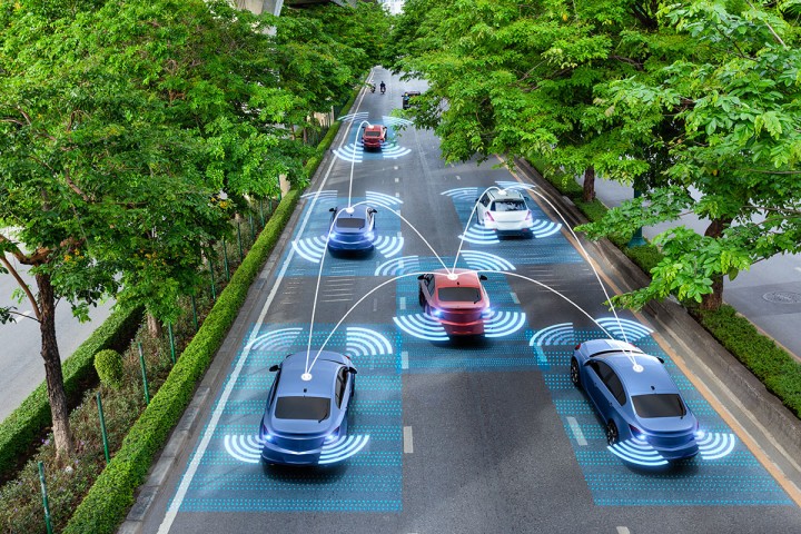 Die Mobilität von morgen gestalten: Förderaufruf für digitale Innovationen im Verkehr gestartet