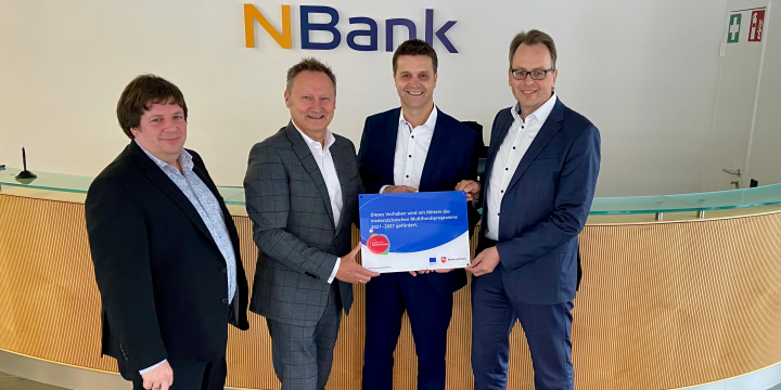 NBank fördert energetische Modernisierungen in Werlte mit rund vier Millionen Euro