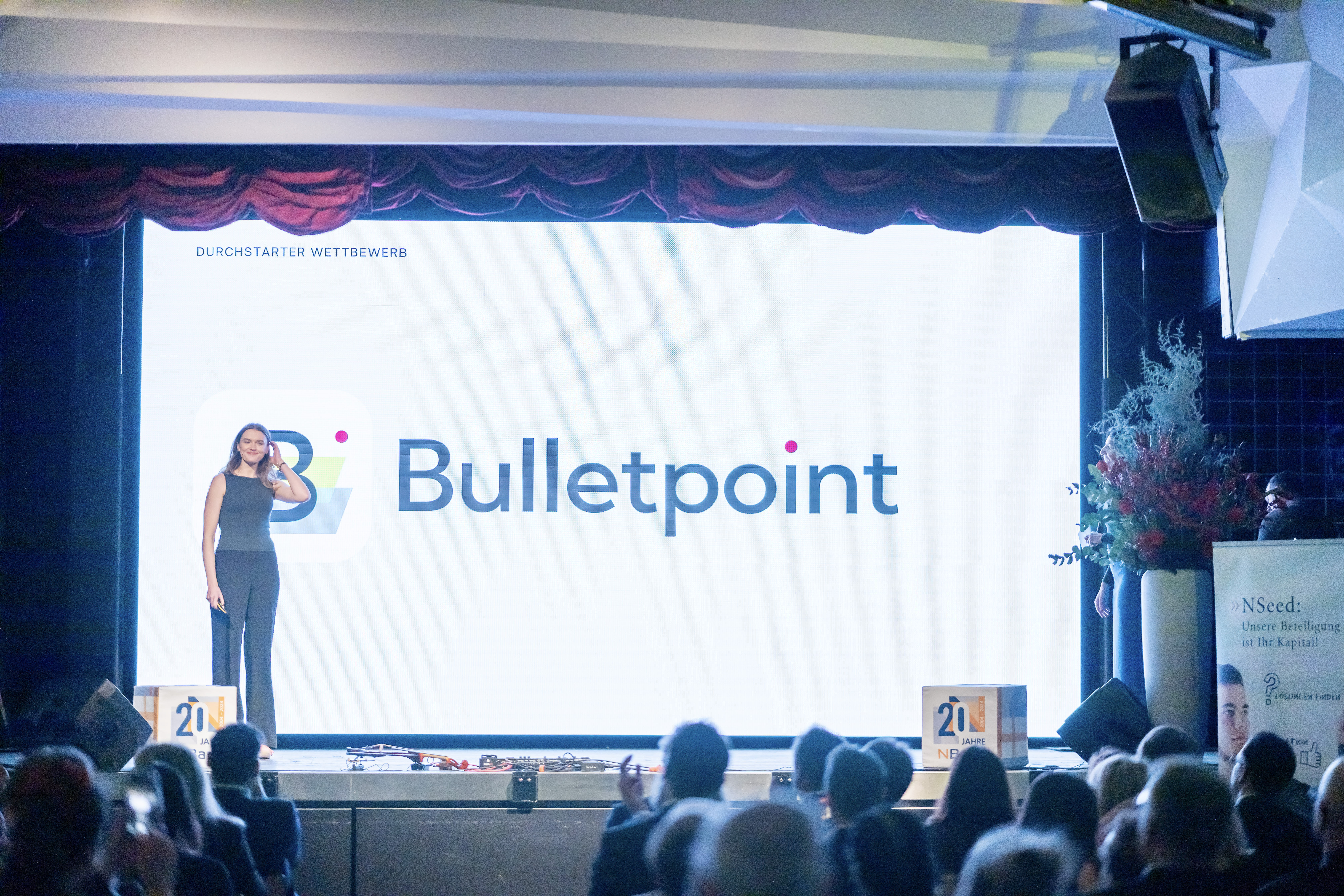 Präsentation der Bulletpoint GmbH