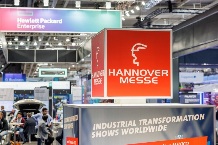 NBank auf der Hannover Messe 2025: Innovation und Vernetzung im Fokus